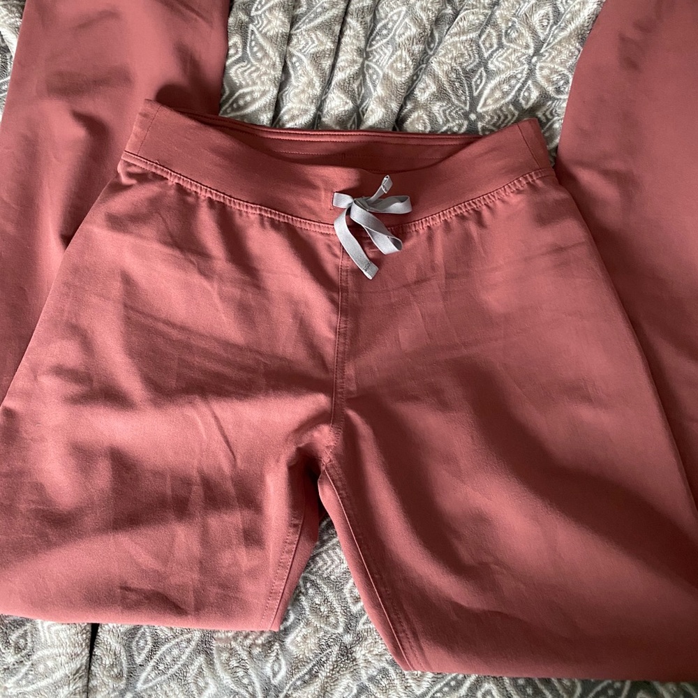 Women's Pink Jogger Pants